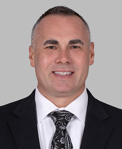 Advisor photo for Chad Weigle