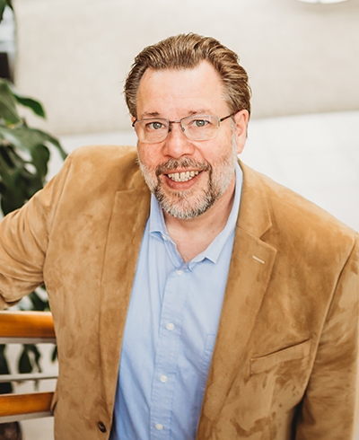 Advisor photo for Charles Sawyer