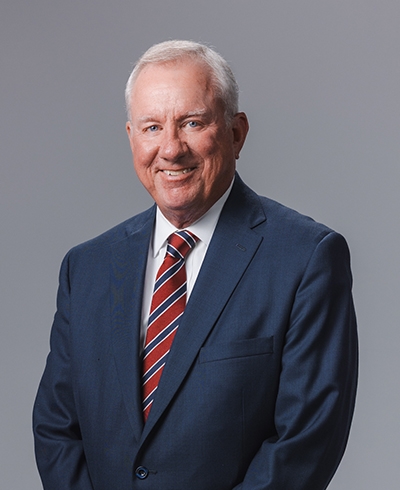 Advisor photo for Bruce Gillen