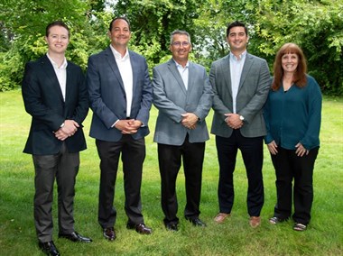 Team photo for Kuttin Wealth Management