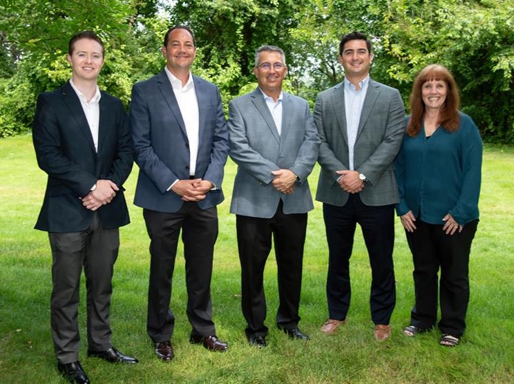 Team photo for Kuttin Wealth Management