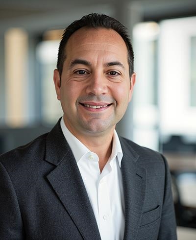 Advisor photo for Charles Justino
