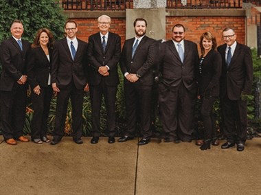 Team photo for Fidelis Wealth