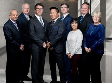Team photo for ClearPointe Financial Group