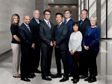 Team photo for ClearPointe Financial Group