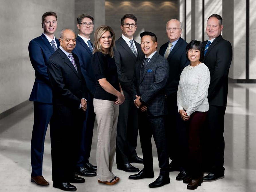 Team photo for ClearPointe Financial Group