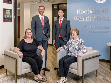 Team photo for Hoobchaak Boksa Wealth Management