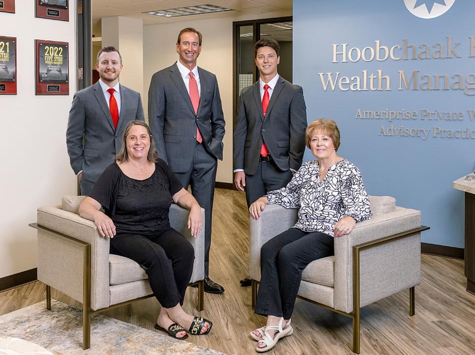Team photo for Hoobchaak Boksa Wealth Management