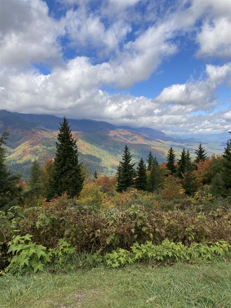 Hiking - NC Mountains