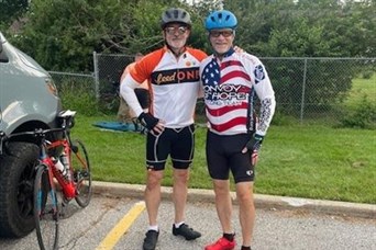 Penney, Murray & Associates - Community participation photo