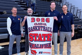 Urbandale Basketball made the State Tournament for the first time since 2014.