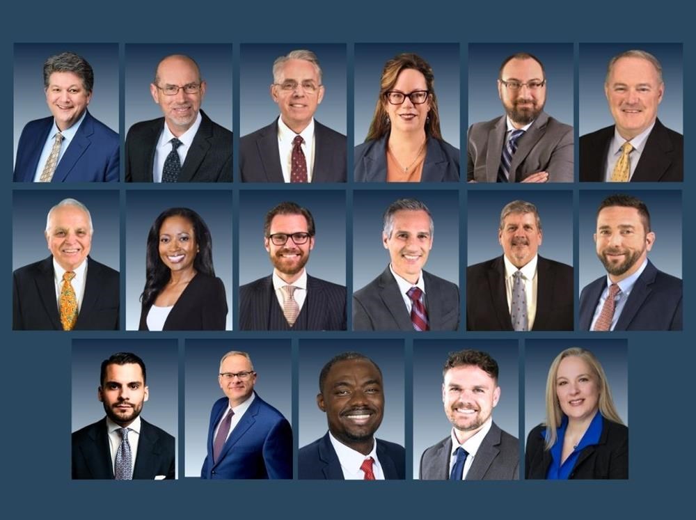 Team photo for RoseStone Wealth Advisors