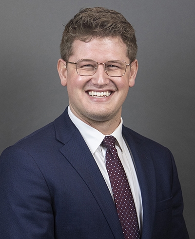 Advisor photo for Chase Carlson