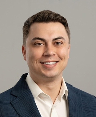 Advisor photo for Chase Parker