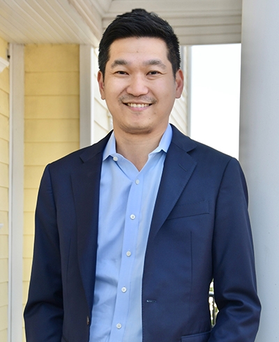 Advisor photo for Cheng Zhao