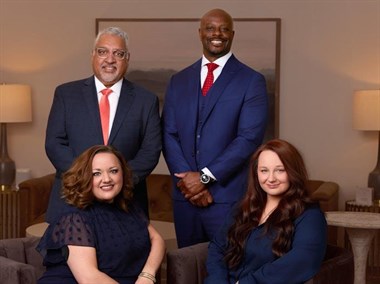 Team photo for Boykin Wealth Management