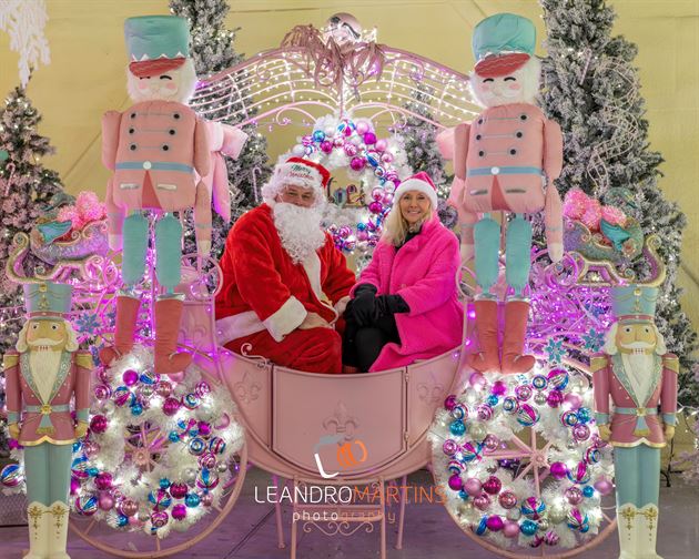 Annual Christmas Wonderland Display