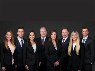 Team photo for Fundamental Wealth Management
