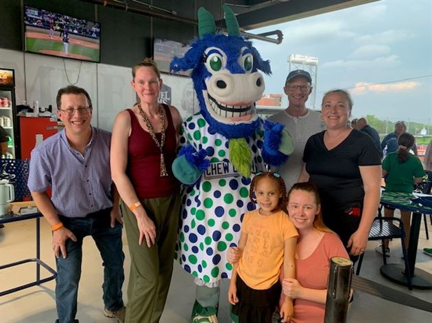 Hartford Yard Goats Baseball