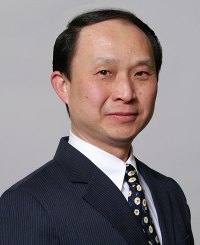 Advisor photo for Jerry Lin