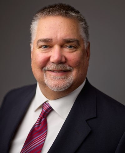 Advisor photo for Chip Romjue