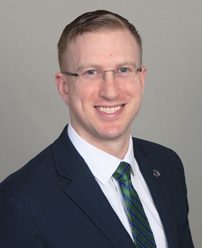 Advisor photo for Christopher Fahey