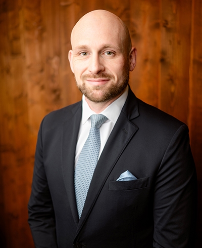 Advisor photo for Chris Hall