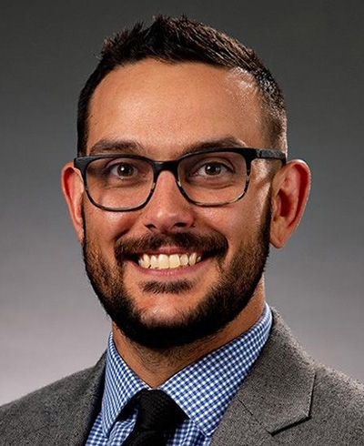 Advisor photo for Christopher Rennert