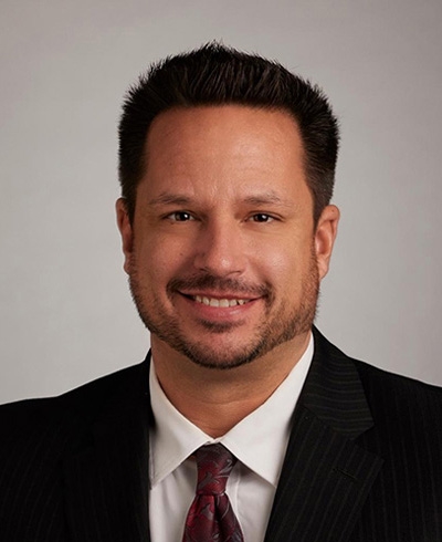Advisor photo for Chris Bousson