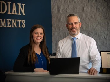 Team photo for Guardian Advisors