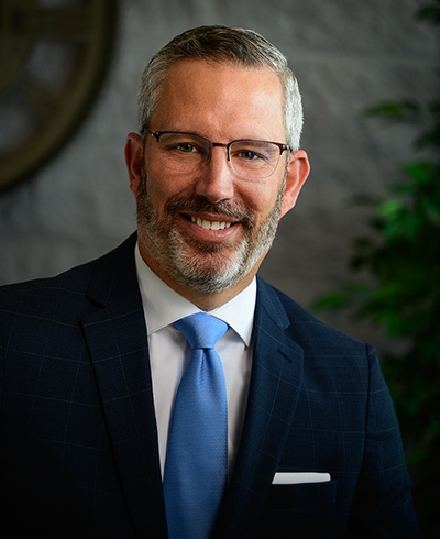 Advisor photo for Chris Theis