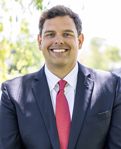 Advisor photo for Christian Greco