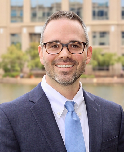 Advisor photo for Christian Hillman