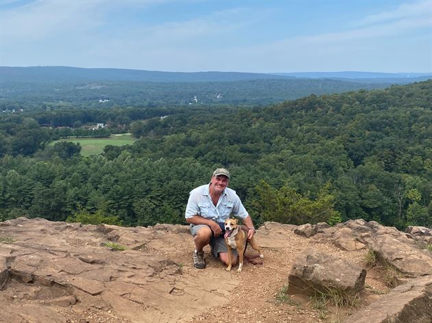 Hiking