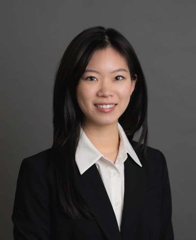 Advisor photo for Christina Hong