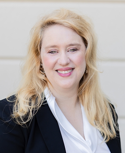 Advisor photo for Christina Patel