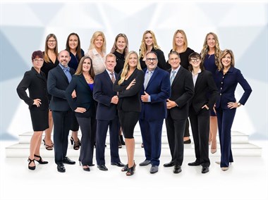 Team photo for North South Wealth Management