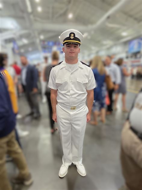 Max Graduates Keyport & NROTC NSI