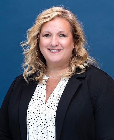 Advisor photo for Christine Fredericks