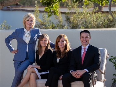 Team photo for Phoenix Wealth Management