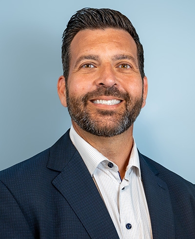 Advisor photo for Christopher Roborecki