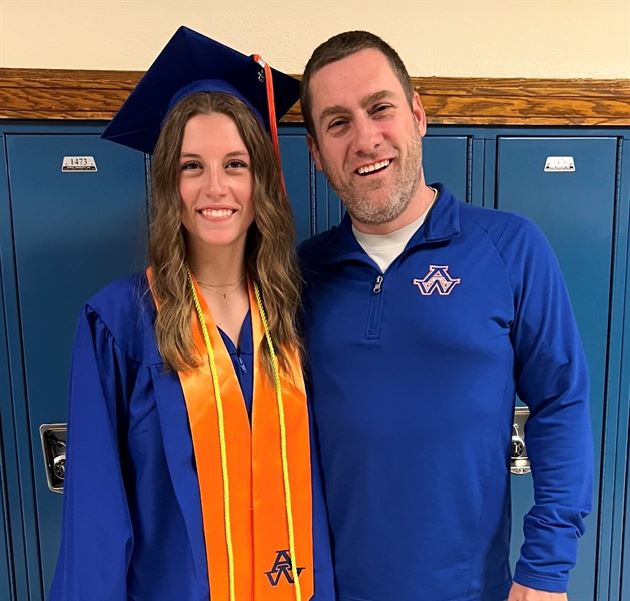 Kenna Graduation