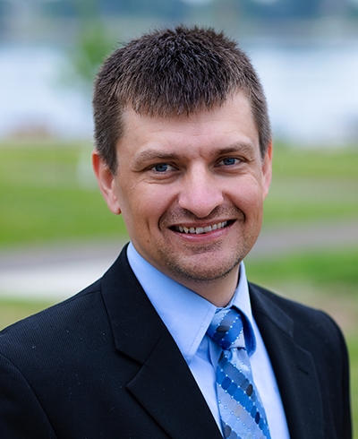 Advisor photo for Chris Kruck