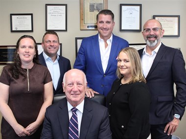 Team photo for Civale &amp; Associates