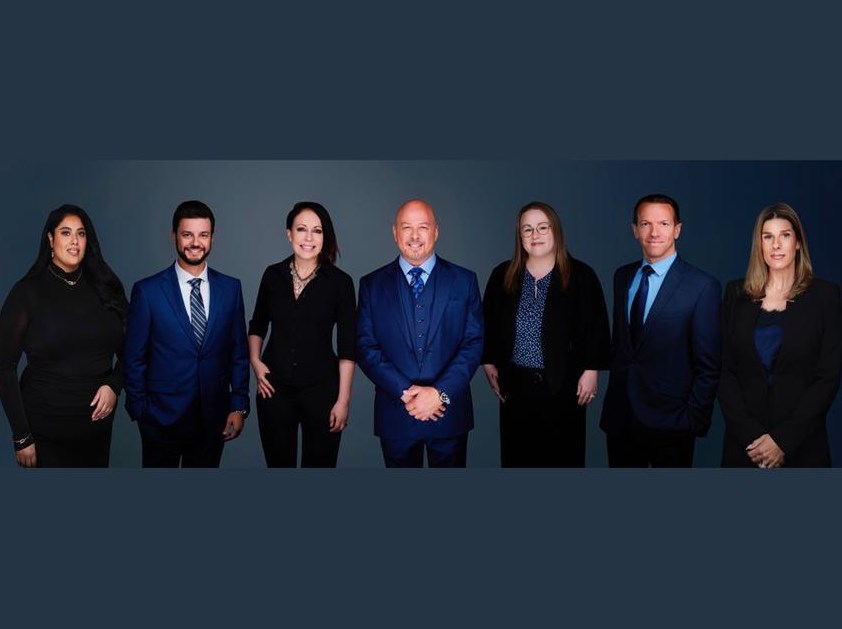 Team photo for McCrossan &amp; Associates