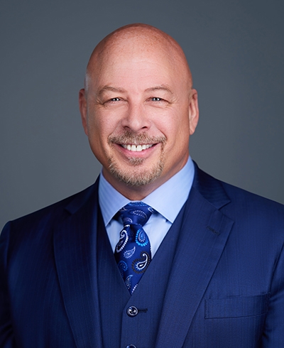Advisor photo for Christopher J Mc Crossan