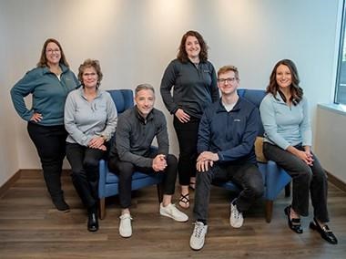 Team photo for Investors Advisory Management Group