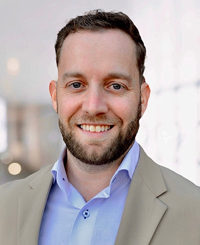 Advisor photo for Christopher C. Medeiros