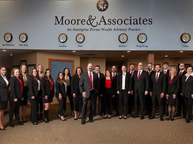 Team photo for Moore &amp; Associates