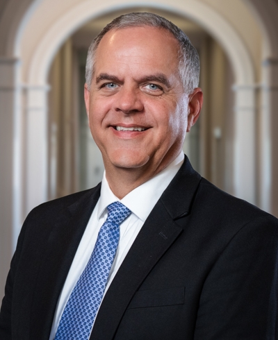 Advisor photo for Christopher Goehner